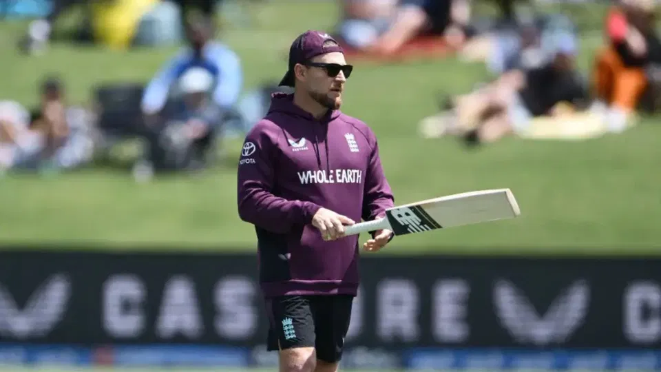 ECB Breaks Silence On Brendon McCullum's Coaching Future After T20 World Cup Exit